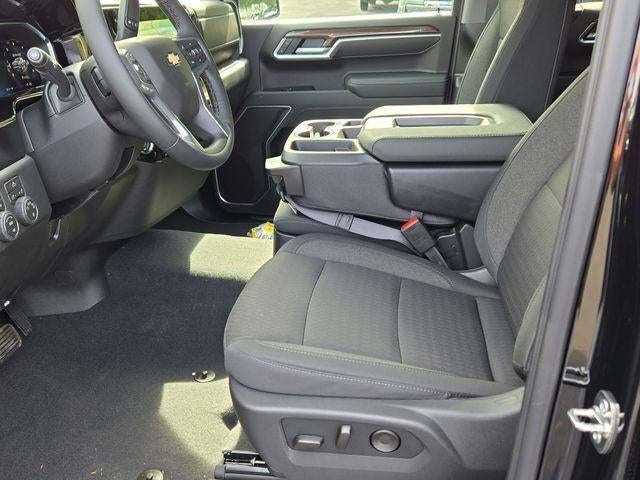2026 Chevrolet Silverado 1500 Crew Cab Short Box 4-Wheel Drive LT 2FL