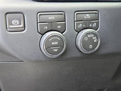 2026 Chevrolet Silverado 1500 Crew Cab Short Box 4-Wheel Drive LT 2FL