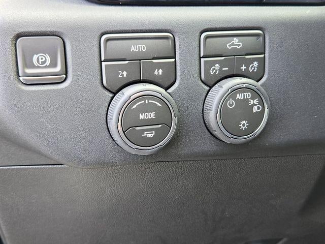2026 Chevrolet Silverado 1500 Crew Cab Short Box 4-Wheel Drive LT 2FL