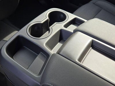 2026 Chevrolet Silverado 1500 Crew Cab Short Box 4-Wheel Drive LT 2FL