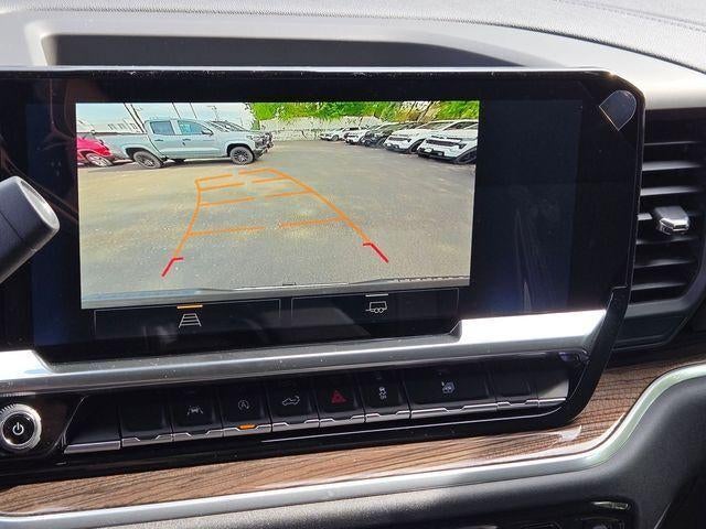 2026 Chevrolet Silverado 1500 Crew Cab Short Box 4-Wheel Drive LT 2FL