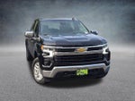 2026 Chevrolet Silverado 1500 Crew Cab Short Box 4-Wheel Drive LT 2FL
