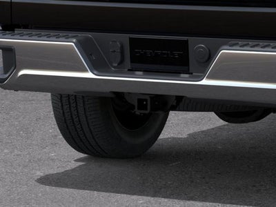 2026 Chevrolet Silverado 1500 Crew Cab Short Box 4-Wheel Drive LT 2FL