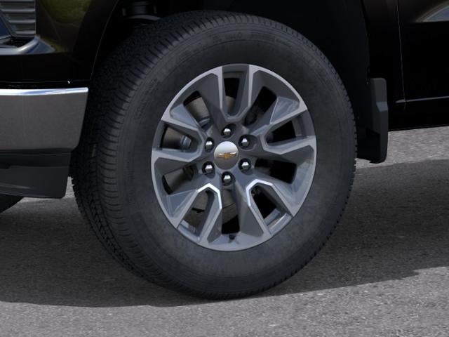 2026 Chevrolet Silverado 1500 Crew Cab Short Box 4-Wheel Drive LT 2FL