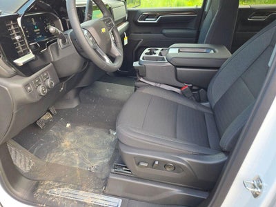 2026 Chevrolet Silverado 1500 Crew Cab Short Box 4-Wheel Drive LT 2FL