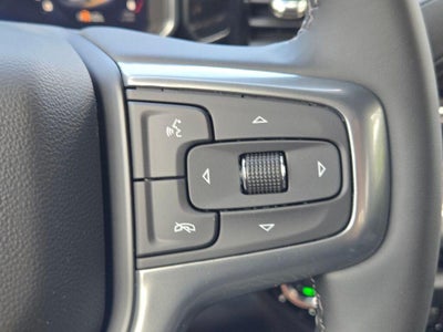 2026 Chevrolet Silverado 1500 Crew Cab Short Box 4-Wheel Drive LT 2FL