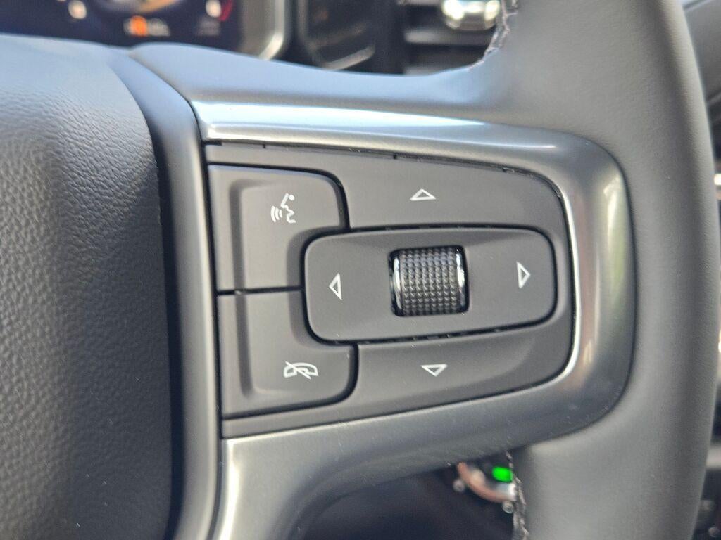 2026 Chevrolet Silverado 1500 Crew Cab Short Box 4-Wheel Drive LT 2FL