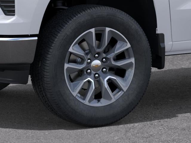 2026 Chevrolet Silverado 1500 Crew Cab Short Box 4-Wheel Drive LT 2FL