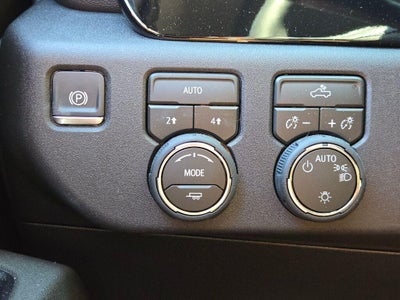2026 Chevrolet Silverado 1500 Crew Cab Short Box 4-Wheel Drive LT 2FL
