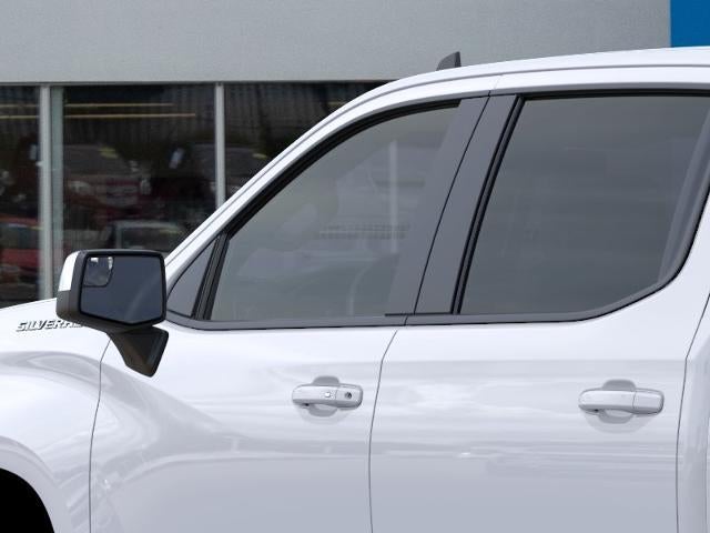 2026 Chevrolet Silverado 1500 Crew Cab Short Box 4-Wheel Drive LT 2FL