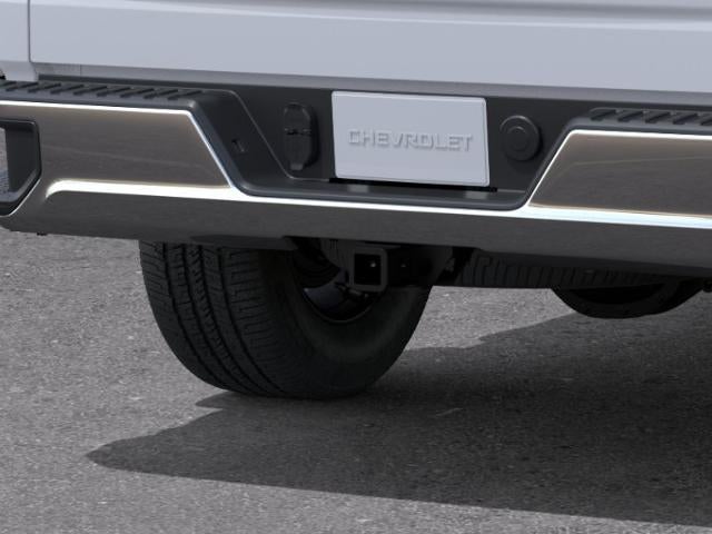 2026 Chevrolet Silverado 1500 Crew Cab Short Box 4-Wheel Drive LT 2FL