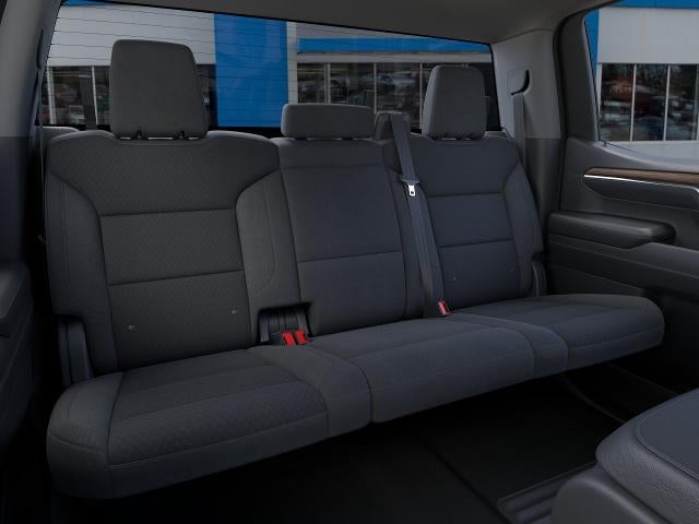 2026 Chevrolet Silverado 1500 Crew Cab Short Box 4-Wheel Drive LT 2FL