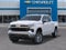 2026 Chevrolet Silverado 1500 Crew Cab Short Box 4-Wheel Drive LT 2FL