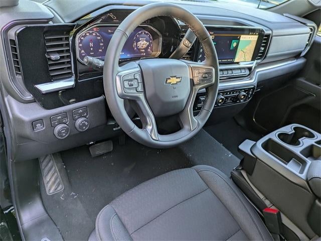 2026 Chevrolet Silverado 1500 Crew Cab Short Box 4-Wheel Drive LT 2FL