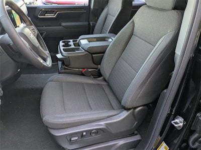 2026 Chevrolet Silverado 1500 Crew Cab Short Box 4-Wheel Drive LT 2FL