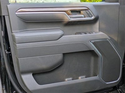 2026 Chevrolet Silverado 1500 Crew Cab Short Box 4-Wheel Drive LT 2FL