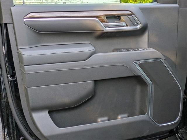 2026 Chevrolet Silverado 1500 Crew Cab Short Box 4-Wheel Drive LT 2FL