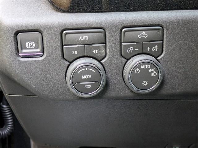 2026 Chevrolet Silverado 1500 Crew Cab Short Box 4-Wheel Drive LT 2FL