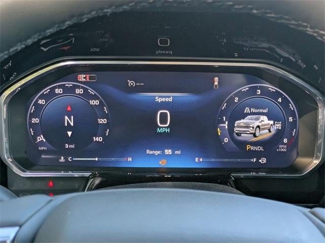 2026 Chevrolet Silverado 1500 Crew Cab Short Box 4-Wheel Drive LT 2FL