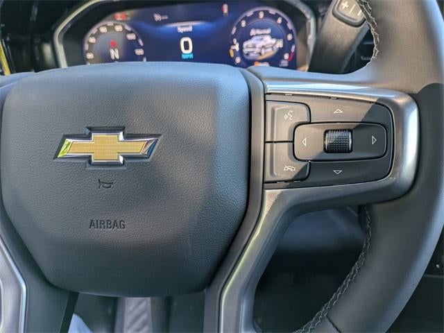 2026 Chevrolet Silverado 1500 Crew Cab Short Box 4-Wheel Drive LT 2FL