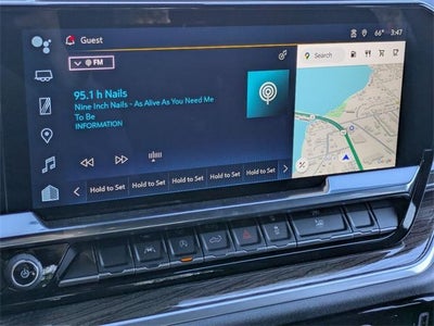 2026 Chevrolet Silverado 1500 Crew Cab Short Box 4-Wheel Drive LT 2FL