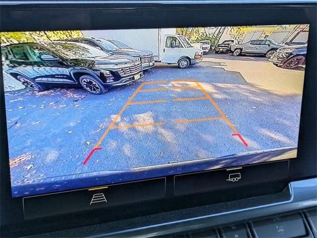 2026 Chevrolet Silverado 1500 Crew Cab Short Box 4-Wheel Drive LT 2FL