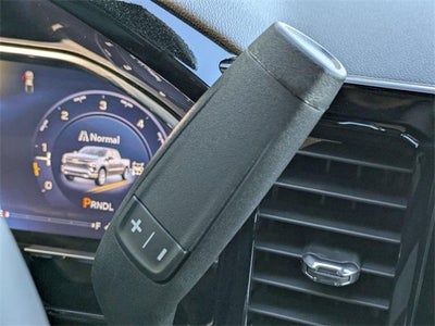 2026 Chevrolet Silverado 1500 Crew Cab Short Box 4-Wheel Drive LT 2FL