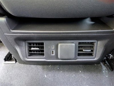 2026 Chevrolet Silverado 1500 Crew Cab Short Box 4-Wheel Drive LT 2FL