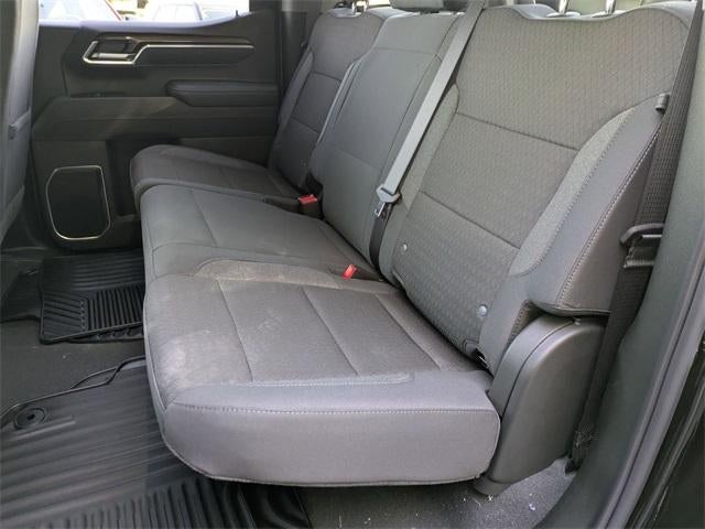 2026 Chevrolet Silverado 1500 Crew Cab Short Box 4-Wheel Drive LT 2FL