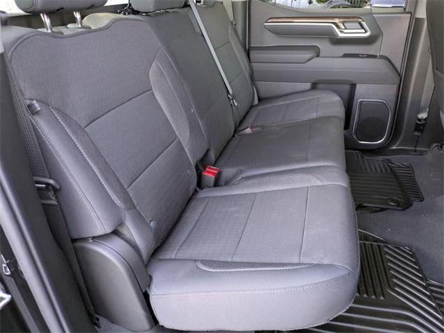 2026 Chevrolet Silverado 1500 Crew Cab Short Box 4-Wheel Drive LT 2FL