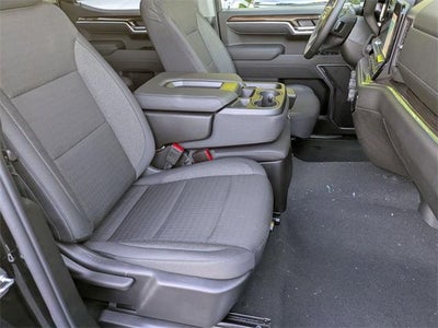 2026 Chevrolet Silverado 1500 Crew Cab Short Box 4-Wheel Drive LT 2FL