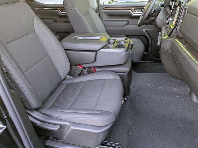 2026 Chevrolet Silverado 1500 Crew Cab Short Box 4-Wheel Drive LT 2FL