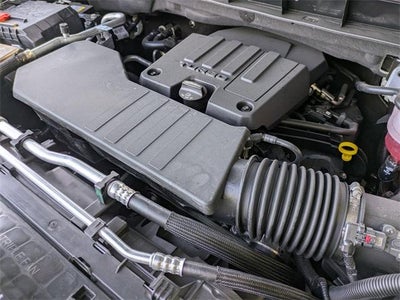 2026 Chevrolet Silverado 1500 Crew Cab Short Box 4-Wheel Drive LT 2FL