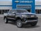 2026 Chevrolet Silverado 1500 Crew Cab Short Box 4-Wheel Drive LT 2FL