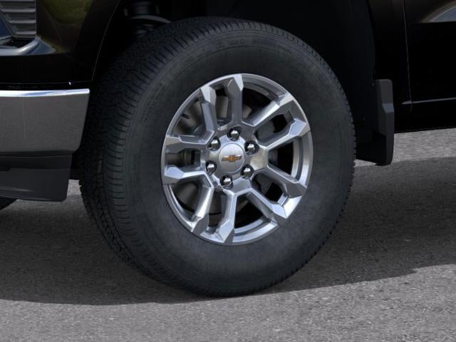 2026 Chevrolet Silverado 1500 Crew Cab Short Box 4-Wheel Drive LT 2FL