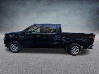 2026 Chevrolet Silverado 1500 Crew Cab Short Box 4-Wheel Drive LT 2FL