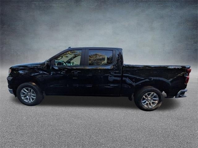 2026 Chevrolet Silverado 1500 Crew Cab Short Box 4-Wheel Drive LT 2FL