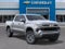 2026 Chevrolet Silverado 1500 Crew Cab Short Box 4-Wheel Drive LT 2FL