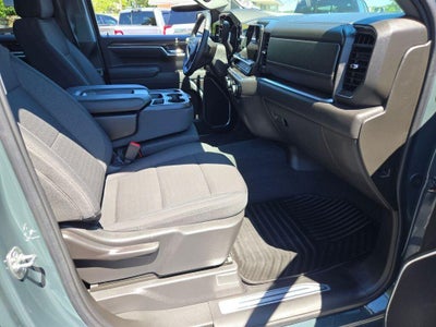 2025 Chevrolet Silverado 1500 LT (2FL)