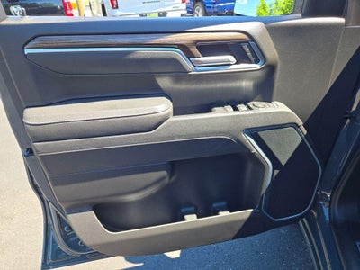 2025 Chevrolet Silverado 1500 LT (2FL)
