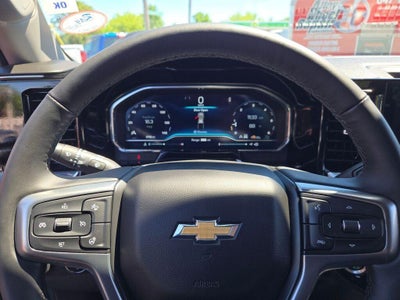 2025 Chevrolet Silverado 1500 LT (2FL)