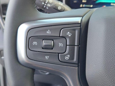 2026 Chevrolet Silverado 1500 Crew Cab Short Box 4-Wheel Drive LT 2FL