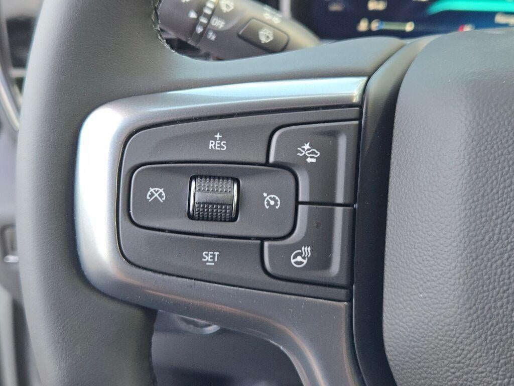 2026 Chevrolet Silverado 1500 Crew Cab Short Box 4-Wheel Drive LT 2FL