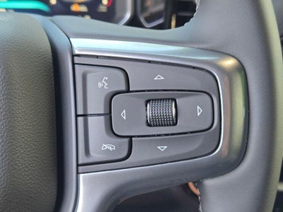 2026 Chevrolet Silverado 1500 Crew Cab Short Box 4-Wheel Drive LT 2FL
