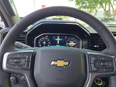 2026 Chevrolet Silverado 1500 Crew Cab Short Box 4-Wheel Drive LT 2FL