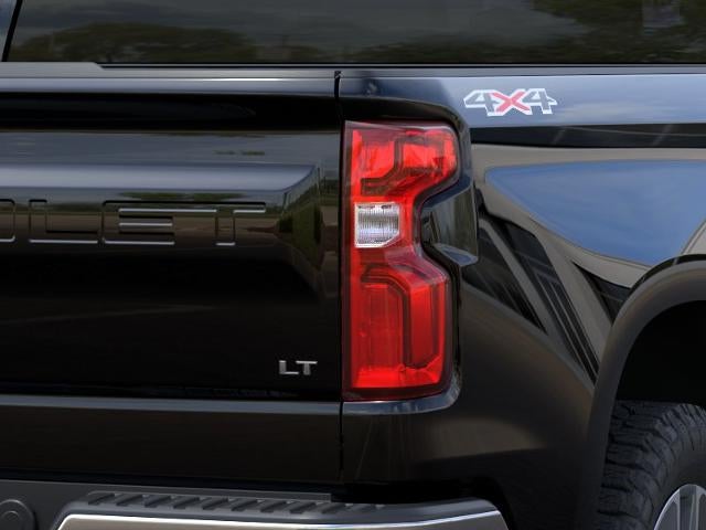 2026 Chevrolet Silverado 1500 Crew Cab Short Box 4-Wheel Drive LT 2FL