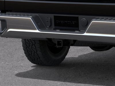 2026 Chevrolet Silverado 1500 Crew Cab Short Box 4-Wheel Drive LT 2FL
