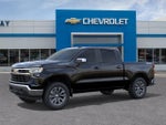 2026 Chevrolet Silverado 1500 Crew Cab Short Box 4-Wheel Drive LT 2FL