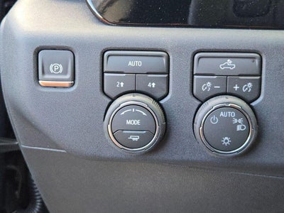 2026 Chevrolet Silverado 1500 Crew Cab Short Box 4-Wheel Drive LT 2FL