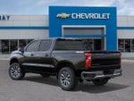 2026 Chevrolet Silverado 1500 Crew Cab Short Box 4-Wheel Drive LT 2FL